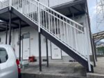【アパート】階段・廊下　改修工事